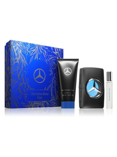 Mercedes-Benz Man подаръчен комплект за мъже 1 бр.