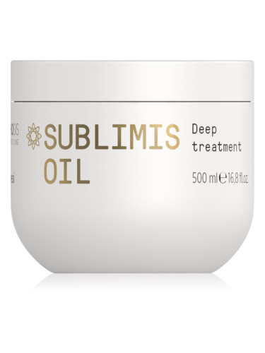 Framesi Morphosis Sublimis Oil хидратираща в дълбочина маска 500 мл.