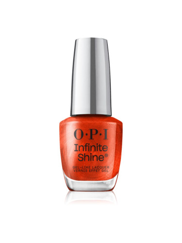 OPI Good Enough to Treat Infinite Shine лак за нокти цвят I’m a Natural Gingerbread 15 мл.