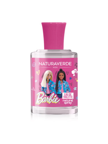 Barbie Naturaverde Kids тоалетна вода за деца 30 мл.