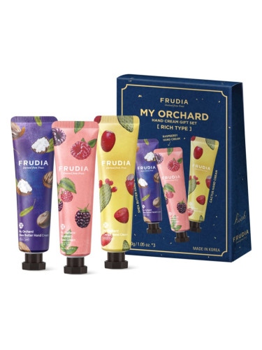 Frudia My Orchard Gift Set подаръчен комплект за ръце