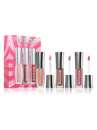Buxom SWEET AS SUGA PLUMPING LIP KIT подаръчен комплект