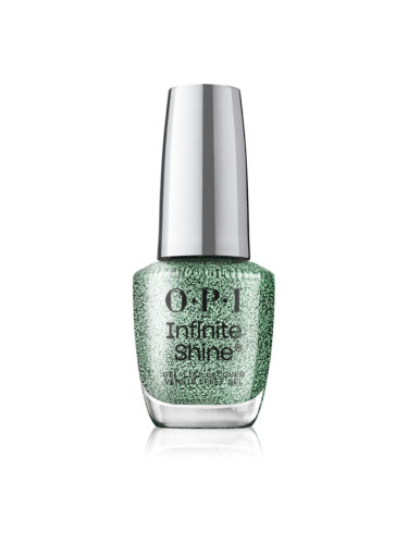 OPI Good Enough to Treat Infinite Shine лак за нокти цвят Hang the Mintsell 15 мл.