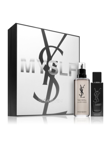 Yves Saint Laurent MYSLF подаръчен комплект за мъже