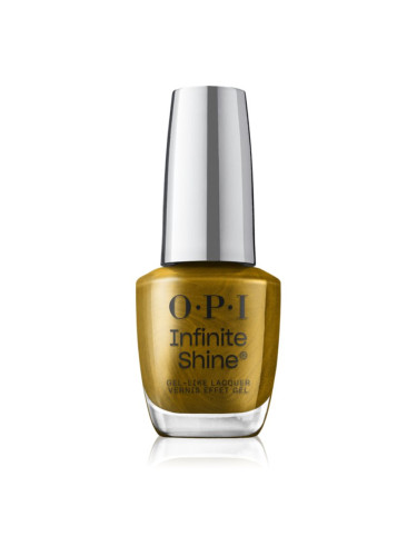 OPI Good Enough to Treat Infinite Shine лак за нокти цвят Have a Brittle Fun 15 мл.