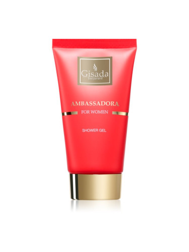Gisada Ambassadora парфюмиран душ гел за жени 100 мл.