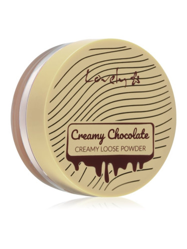Lovely Creamy Chocolate матираща насипна пудра 8 гр.