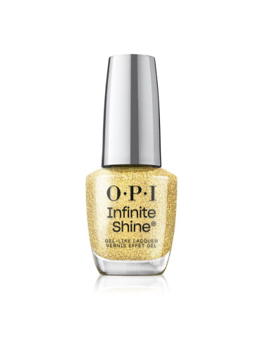 OPI Good Enough to Treat Infinite Shine лак за нокти цвят Sugarlips on My Tips 15 мл.