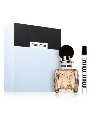Miu Miu Miutine подаръчен комплект за жени