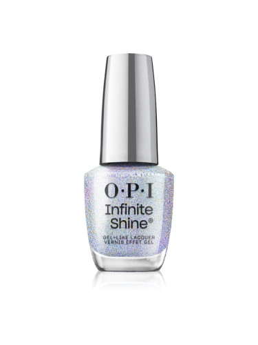 OPI Good Enough to Treat Infinite Shine лак за нокти цвят Put the Icy in Spicy 15 мл.