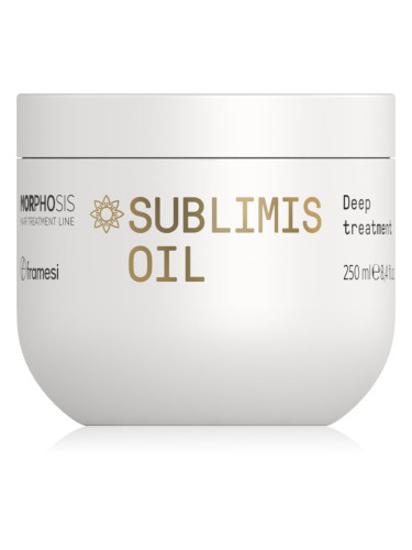 Framesi Morphosis Sublimis Oil хидратираща в дълбочина маска 250 мл.