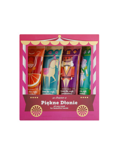 Комплект кремове за ръце Farmona HAND CREAM