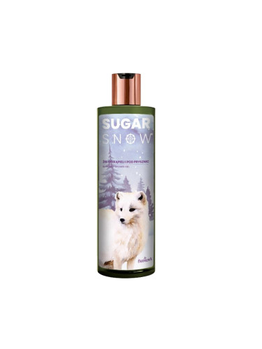 Душ гел Захарен сняг Farmona SUGAR SNOW Bath and shower gel