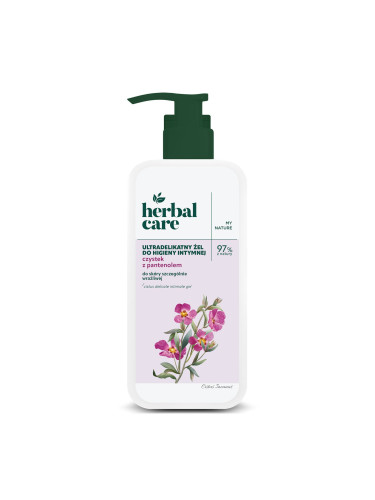 Нежен интимен гел с цистус и пантенол Farmona HERBAL CARE Cistus delicate intimate gel