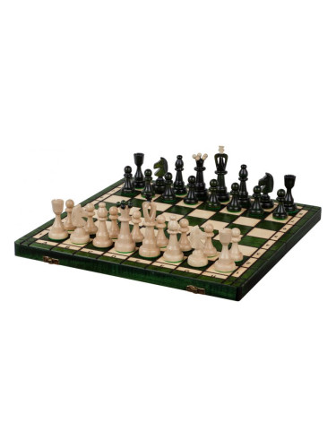  Шах Sunrise - Ace Chess, зелен