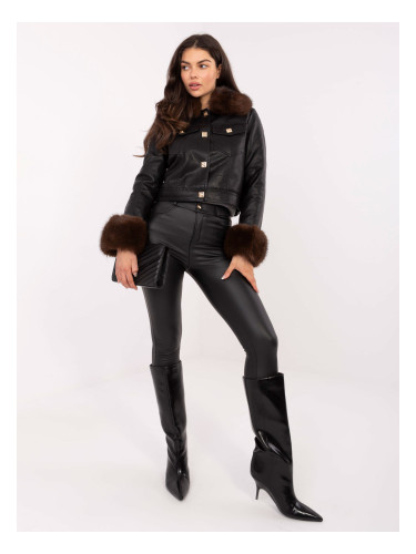 Jacket-MBM-KR-PU25-017.97P-black