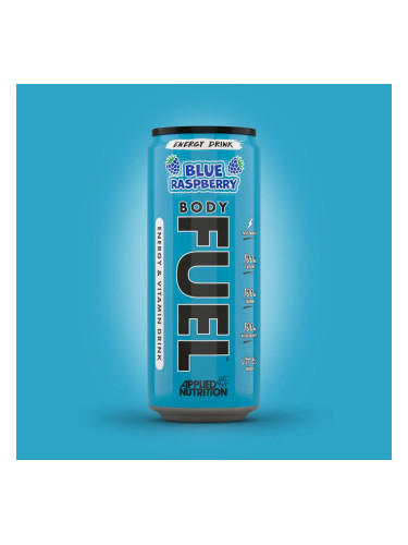 APPLIED NUTRITION - Body Fuel Energy Can - 330 ml
