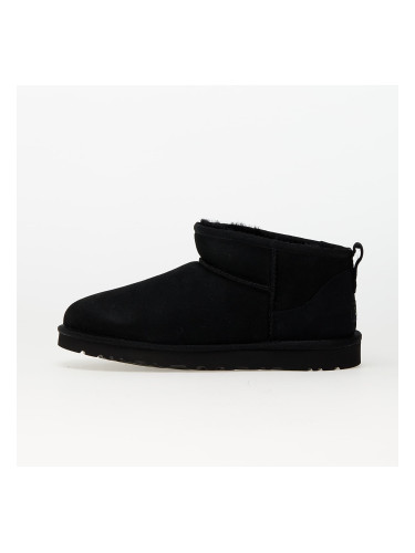 Сникърси UGG M Classic Ultra Mini Black EUR 44