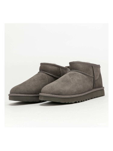 UGG W Classic Ultra Mini grey 5