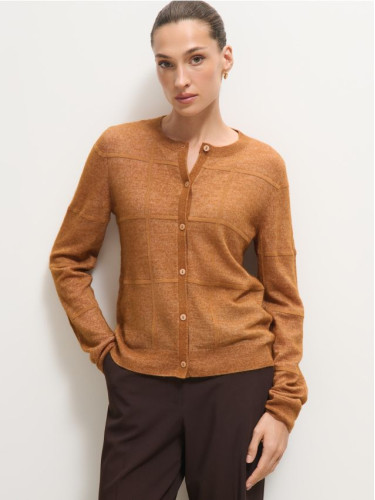 Mohito - Жилетка - кафяво