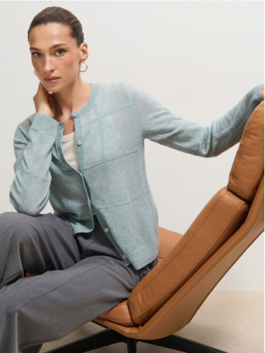 Mohito - Жилетка - син