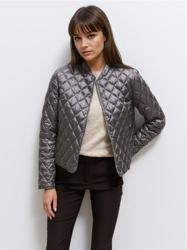 Mohito - Ватирано яке - сиво