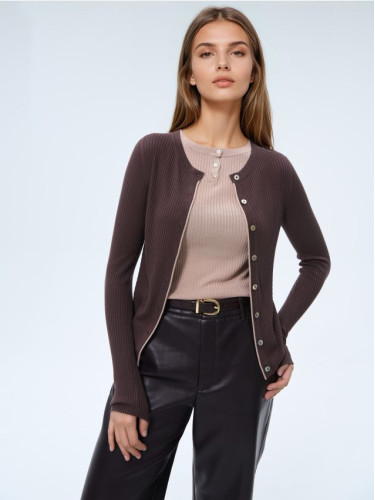 Mohito - Жилетка - кафяво