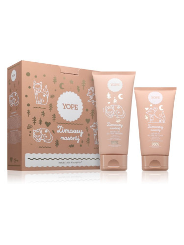 Yope Winter Mood подаръчен комплект за тяло