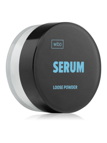 Wibo Serum Loose Powder фиксираща пудра с подхранващ ефект 10 гр.