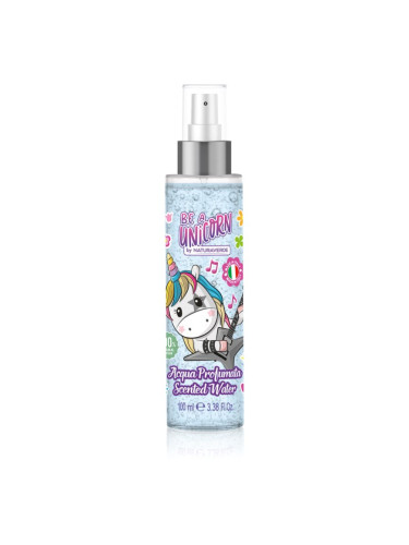 Be a Unicorn Water Scent Glitter парфюмна вода за деца 100 мл.