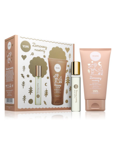 Yope Winter Mood подаръчен комплект за тяло за жени
