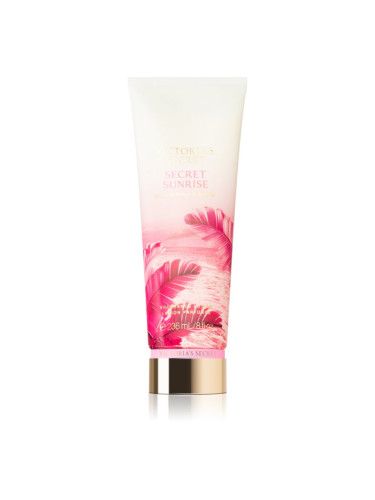 Victoria's Secret Secret Sunrise тоалетно мляко за тяло за жени 236 мл.