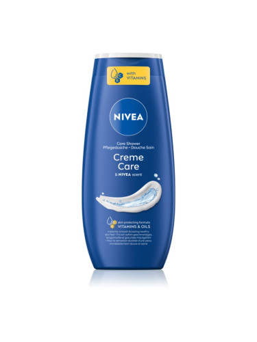 NIVEA Creme Care душ гел - грижа 250 мл.
