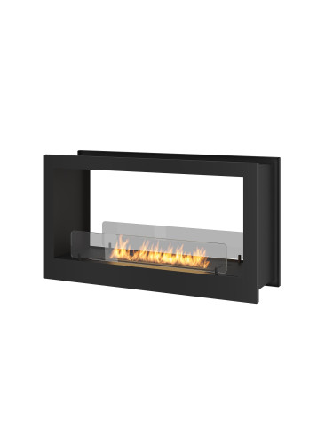 Биокамина Inside 900 двустранна