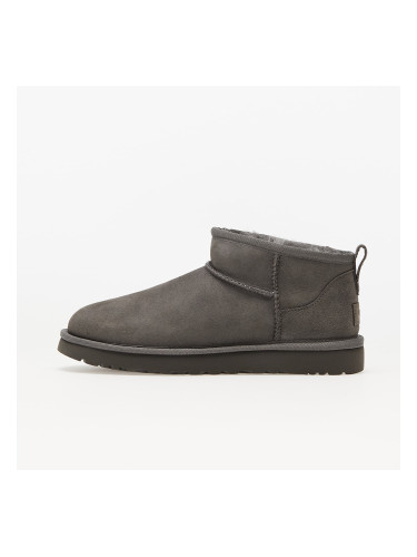 UGG W Classic Ultra Mini Grey 5