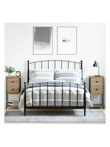 Sonata H Нощен шкаф 2 pcs дъб артизан 32 x 42 x 70 см Инженерно дърво