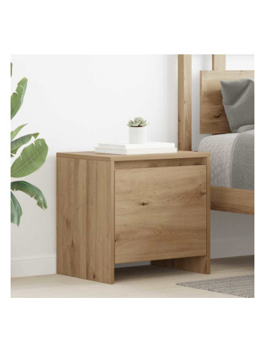 Sonata H Нощен шкаф дъб артизан 45 x 34 x 44.5 см Инженерно дърво