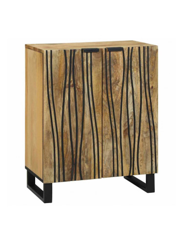 Sonata H Служебен шкаф Кафяво 60 x 33.5 x 75 см