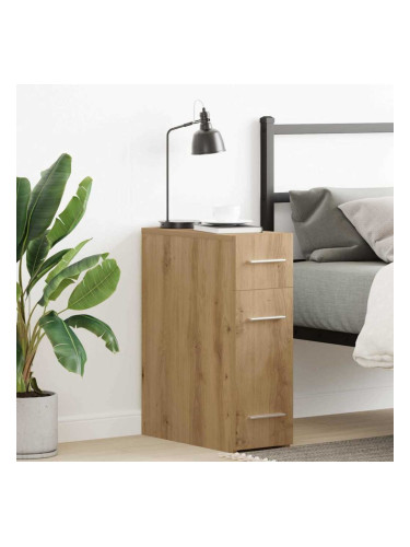 Sonata H Аптекарски шкаф дъб артизан 20 x 45.5 x 60 см Инженерно дърво