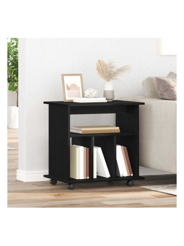 Sonata H Плъзгащ кабинет Черен дъб 60 x 45 x 55 см Инженерно дърво