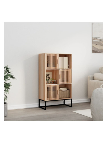 Sonata H Висок шкаф, 70x35x125 см, инженерно дърво