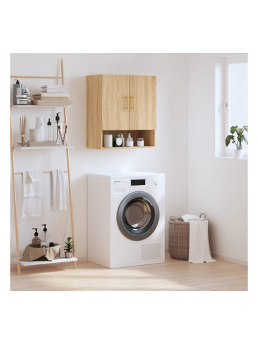 Sonata H Стенен шкаф, дъб сонома, 60x31x70 см, инженерно дърво