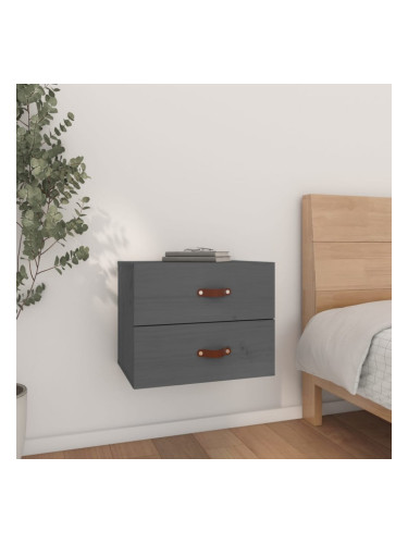 Sonata H Нощно шкафче за стенен монтаж 50x36x40 см