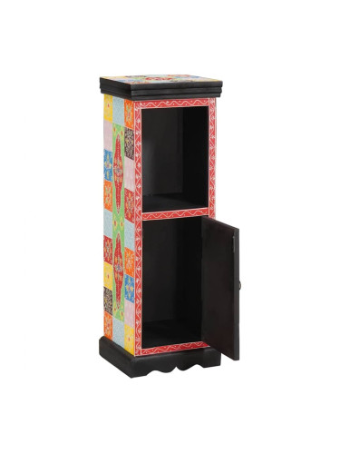 Sonata H Шкаф с чекмеджета с рафт с врата Многоцветен 30 x 30 x 90 см