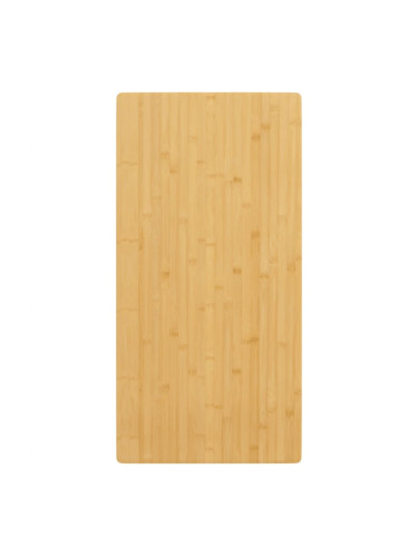 Sonata H Плот за маса 40x80x2,5 см бамбук