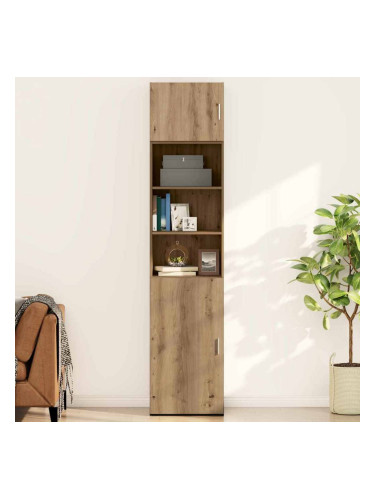Sonata H Стенен шкаф дъб артизан 50 x 42.5 x 40 см Инженерно дърво
