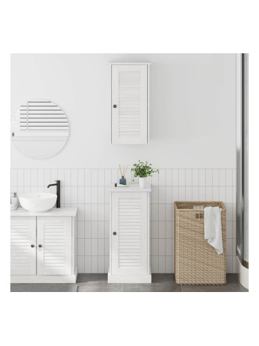 Sonata H Комплект мебели за баня VIGO 2 pcs антично бяло 37 x 34 x 80 см