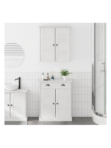Sonata H Комплект мебели за баня VIGO 2 pcs Кафяво 67.5 x 34 x 80 см
