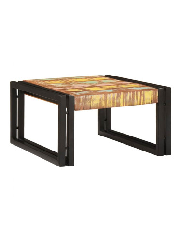 Sonata H Поличка за баня с рафт 60 x 50 x 23 см