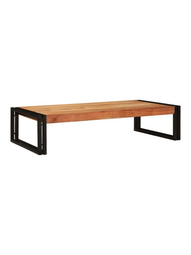 Sonata H Поличка за баня с рафт 100 x 50 x 23 см